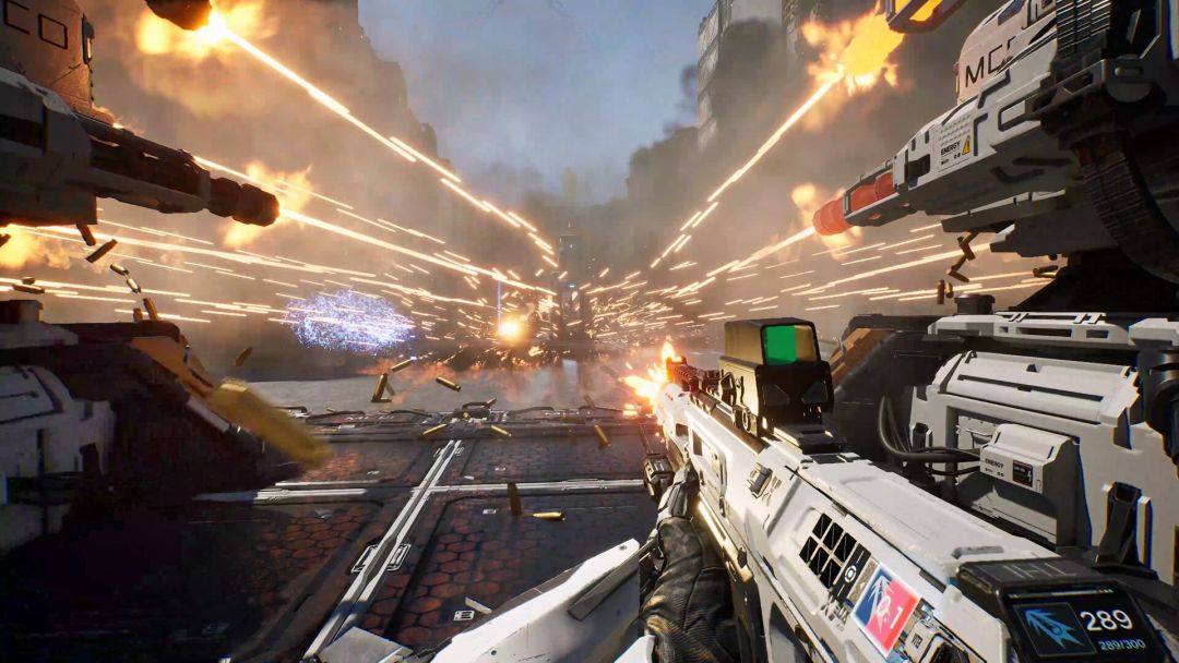 重装前哨游戏截图