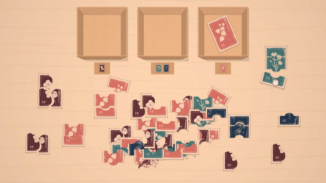 整理工坊 The Sorting Bureau游戏截图