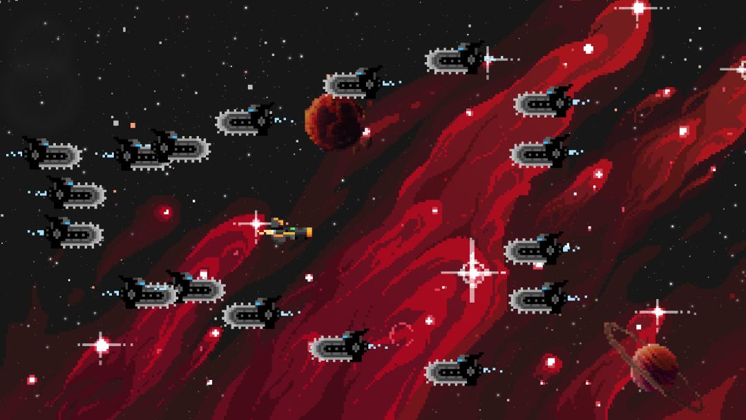 Steredenn: Binary Stars游戏截图