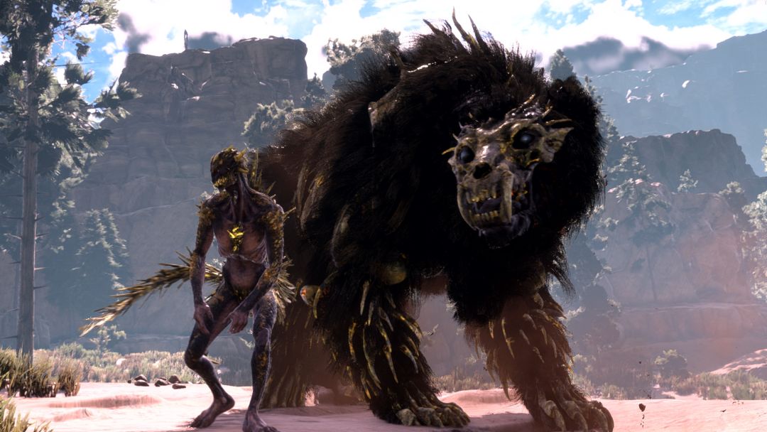 Forspoken游戏截图