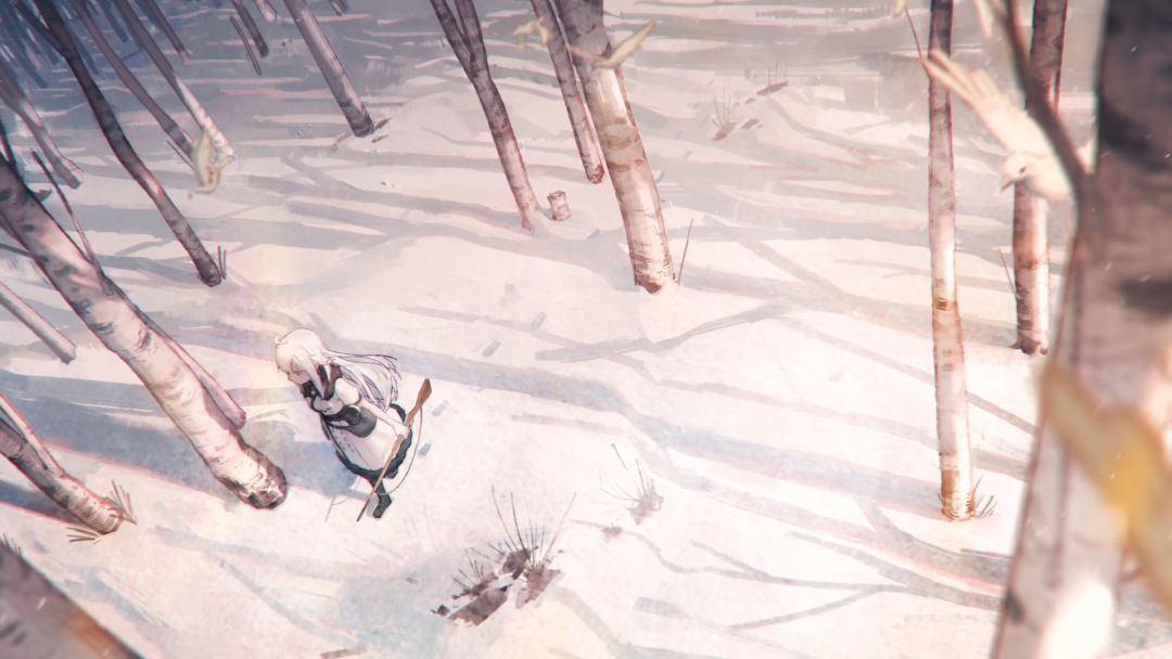 逆向坍塌游戏截图