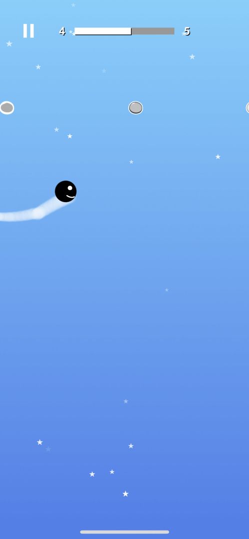 飞翔火柴人游戏截图