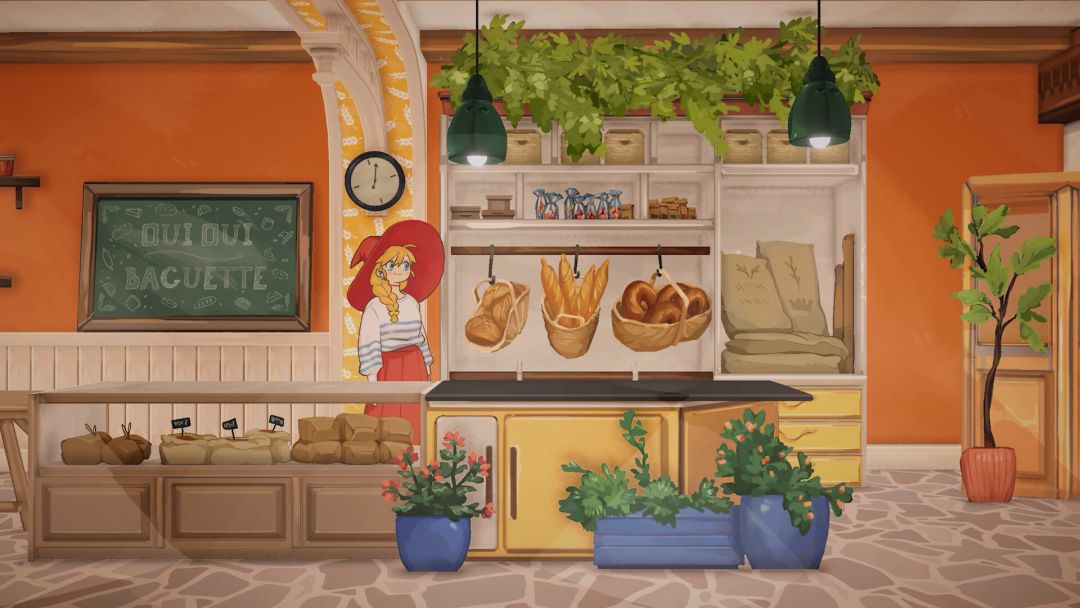 The Witch's Bakery游戏截图