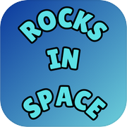 Rocks In Spaceicon