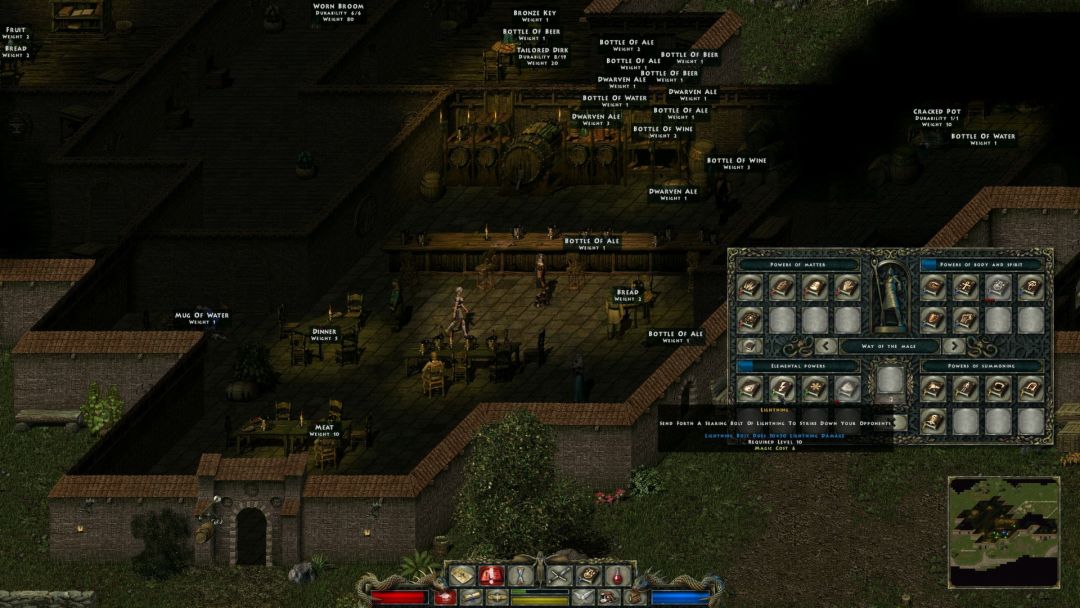 Divine Divinity游戏截图