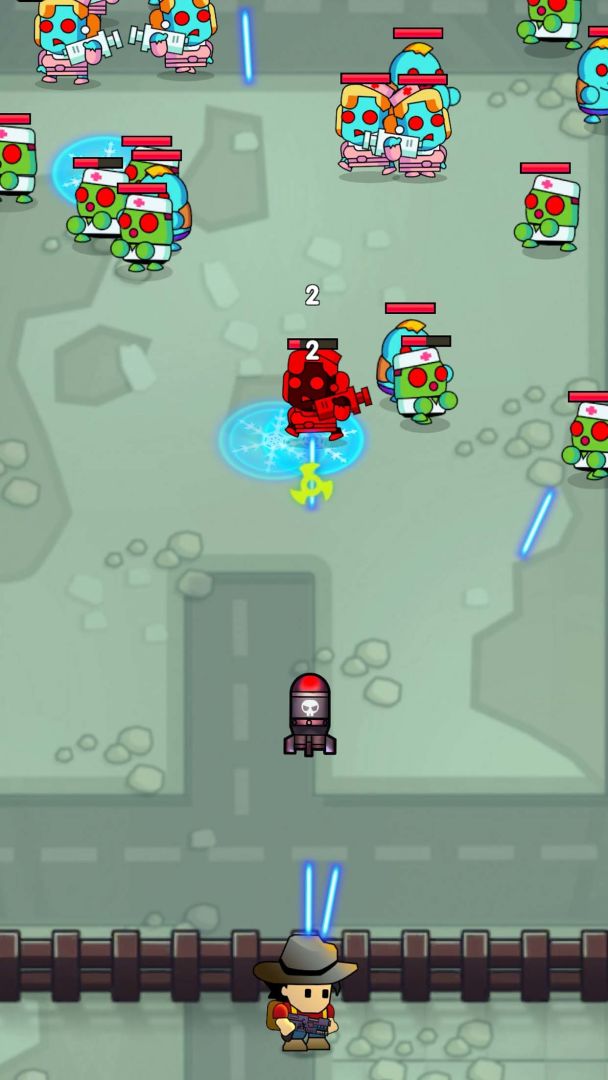 感染前夜游戏截图