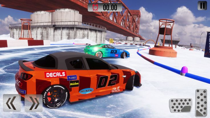 汽车漂移驾驶模拟器游戏截图