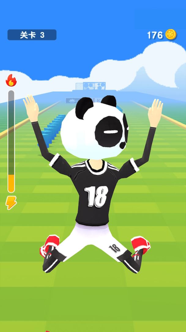 足球冲冲冲游戏截图