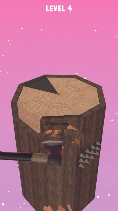 Woodaxing!游戏截图