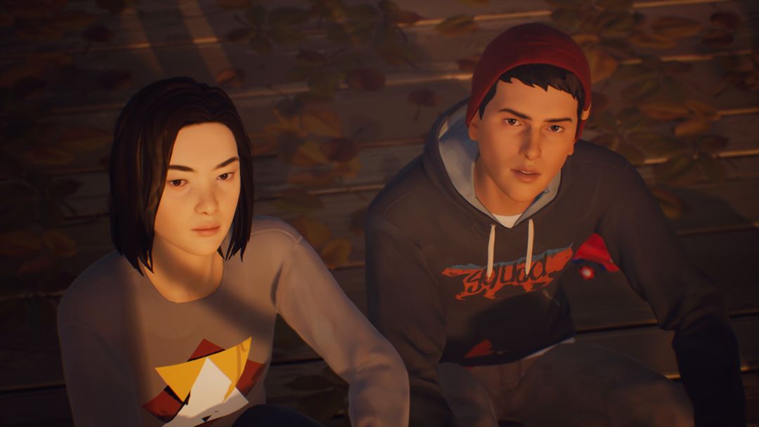 Life is Strange 2游戏截图