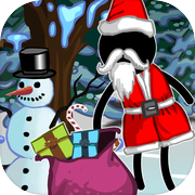 Stickman Death - Christmas Editionicon