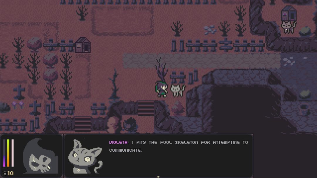 Osteoblasts游戏截图