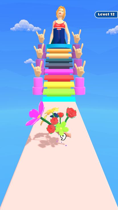 Bouquet Rush游戏截图