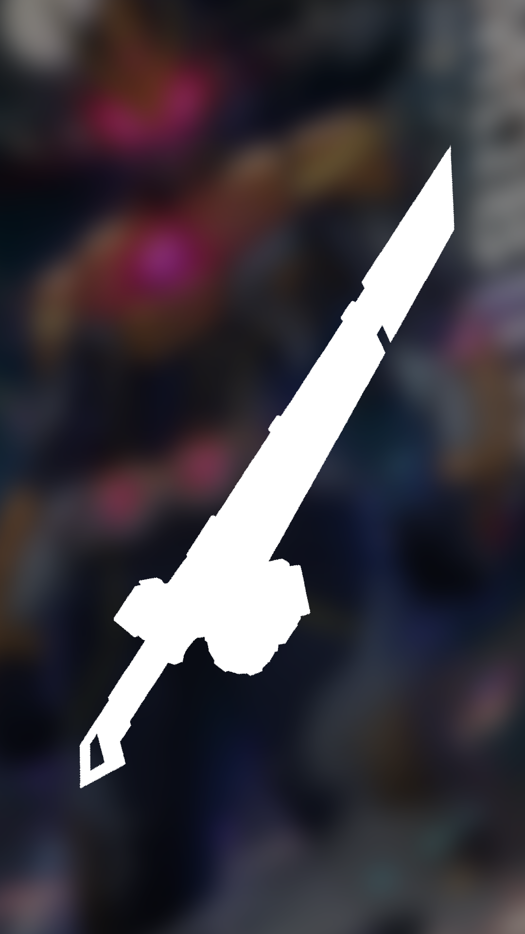 新套装和新武器