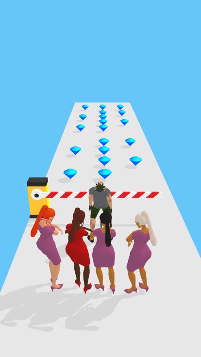 Attractive Man游戏截图