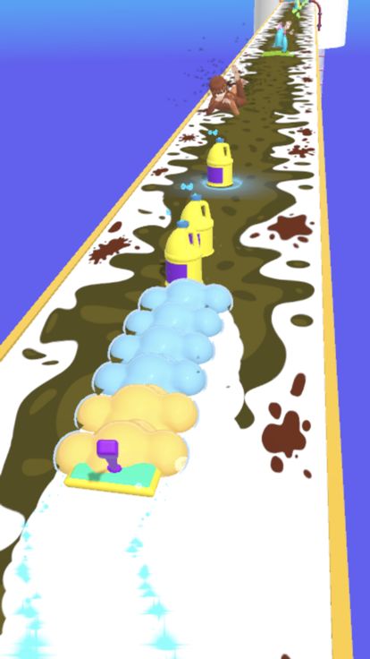 Mop Clean!游戏截图