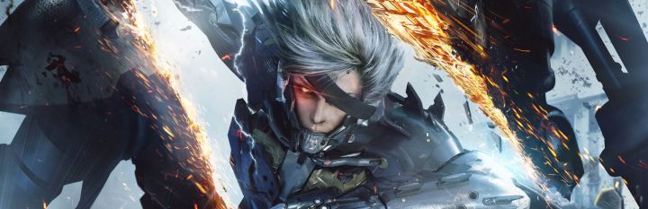 METAL GEAR RISING: REVENGEANCE游戏截图