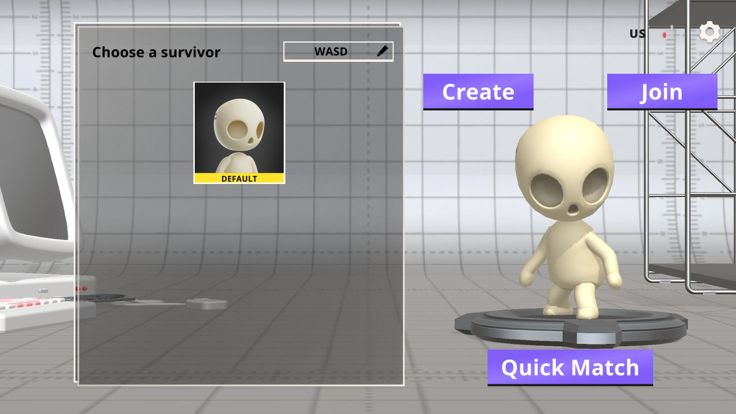 WASD Sandbox游戏截图