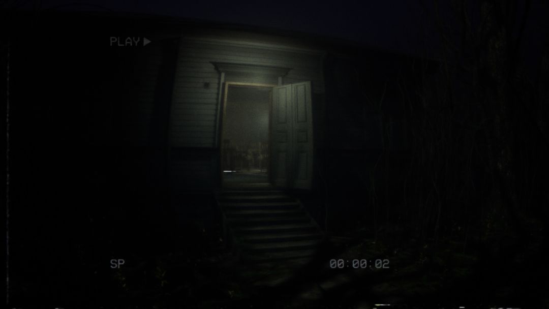 后室录像带游戏截图