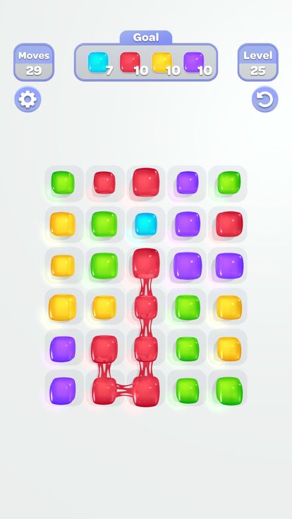 Jelly Collect游戏截图