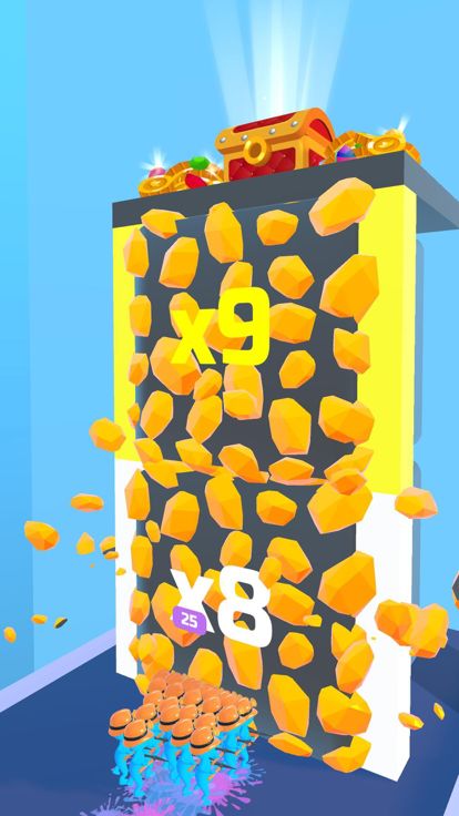 Mine Digger 3D游戏截图