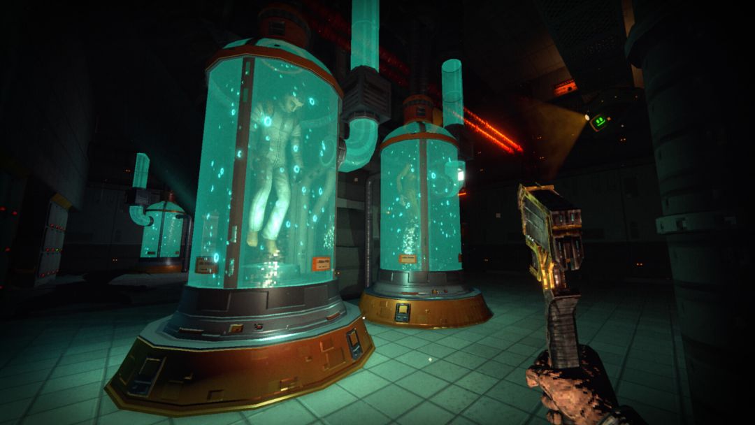 RetroSpace游戏截图