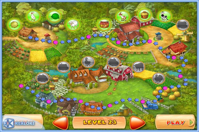 Farm Mania游戏截图