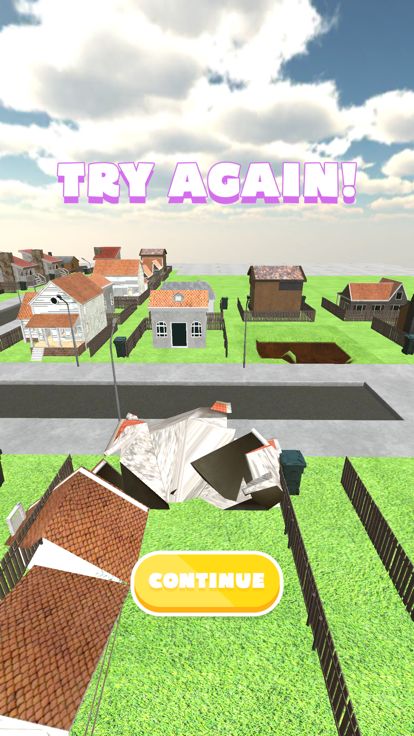 Move The House!游戏截图