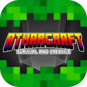 AtharCraft : Creative Sandbox