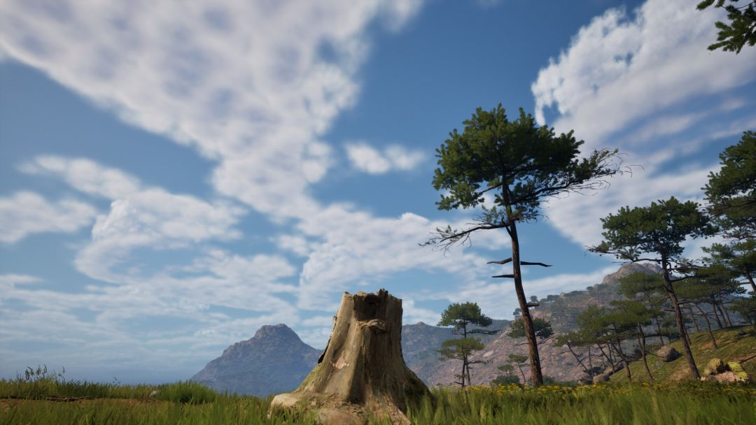 Stump Simulator 2游戏截图