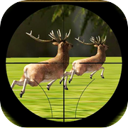 极鹿狩猎冒险icon