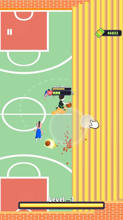 Hoop Hero游戏截图