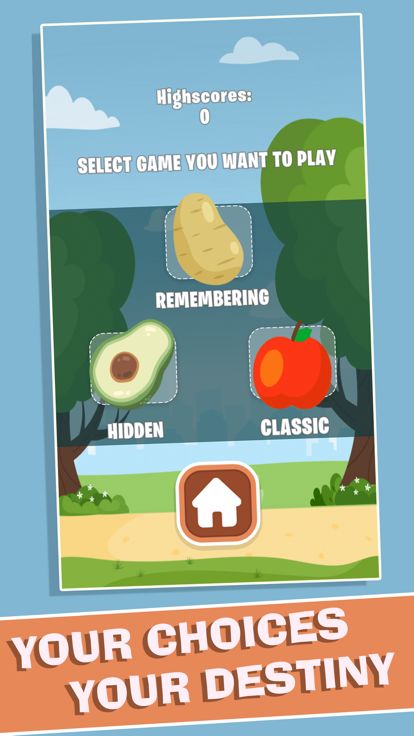 Natures Bounty游戏截图