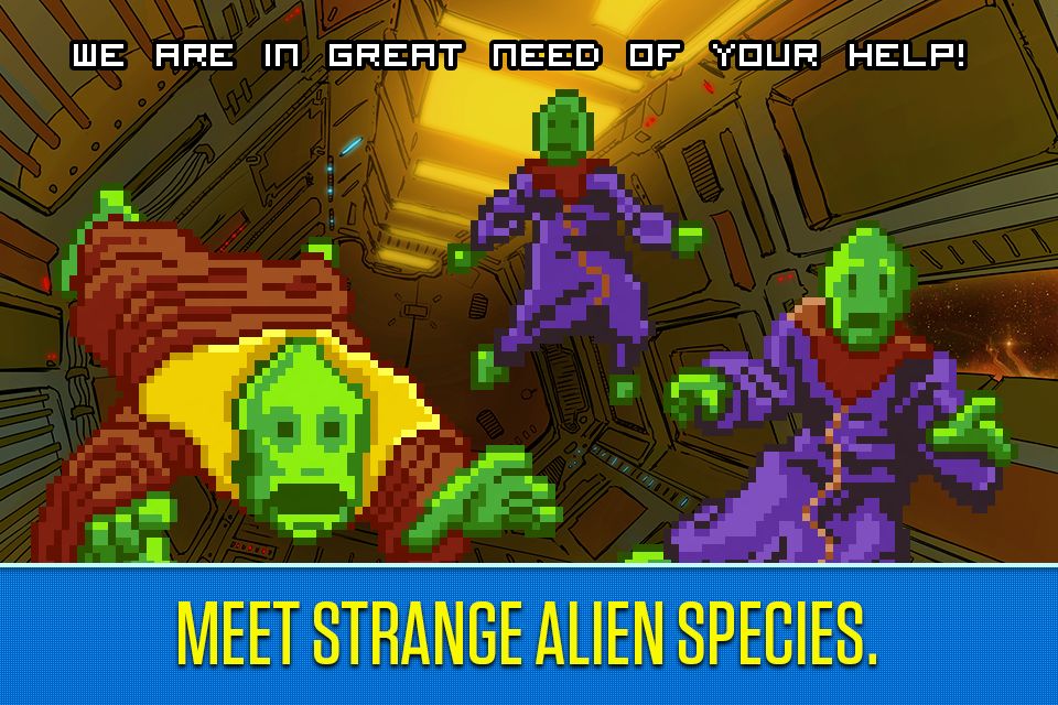 Star Command游戏截图