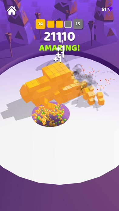 Blocksbuster!游戏截图