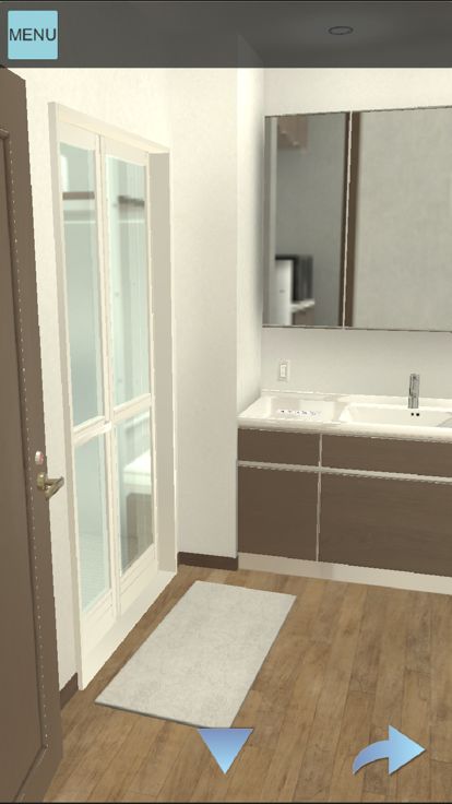 305号室からの脱出游戏截图