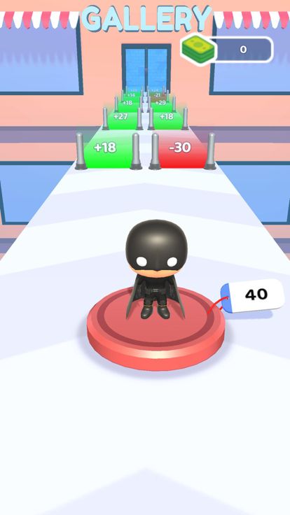 Funky Punky游戏截图