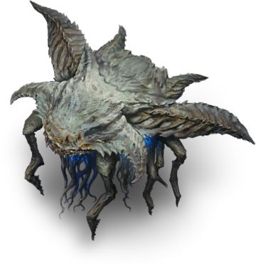 《斩千军》原画鉴赏 世界boss篇