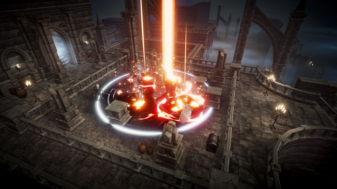 救赎之渊(Dungeon Redemption)游戏截图