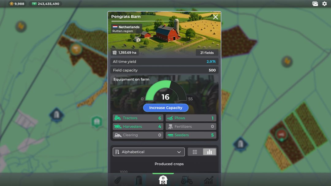 Farm Manager游戏截图