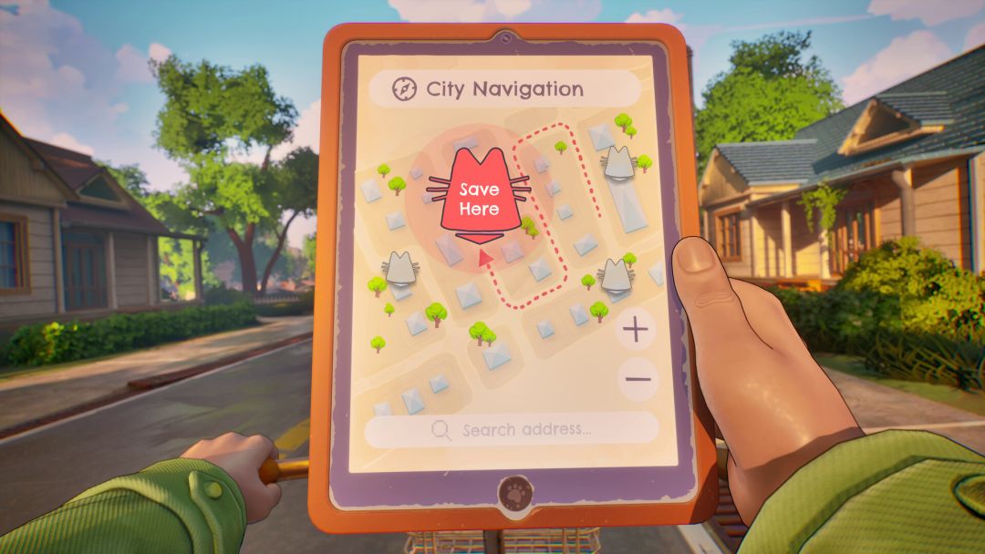 Cat Parents游戏截图