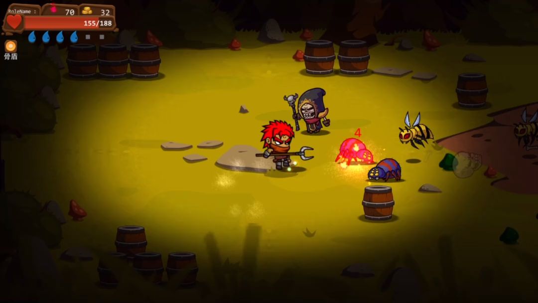 一命通关游戏截图