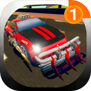 Car Riot Death Race 3Dicon