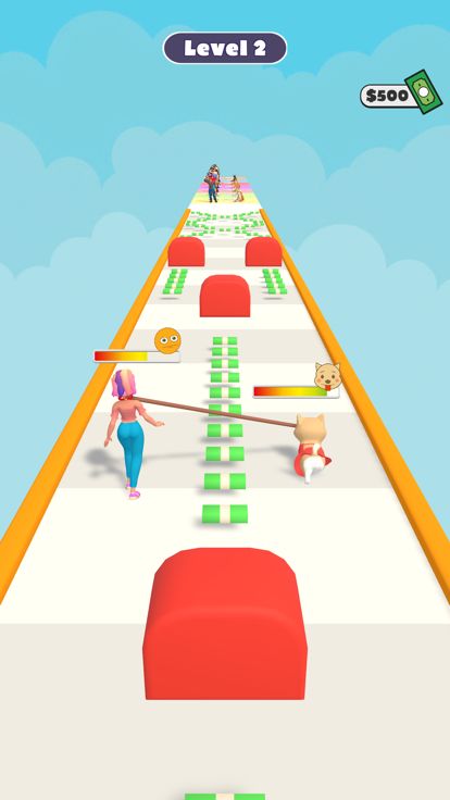 BF's Run游戏截图