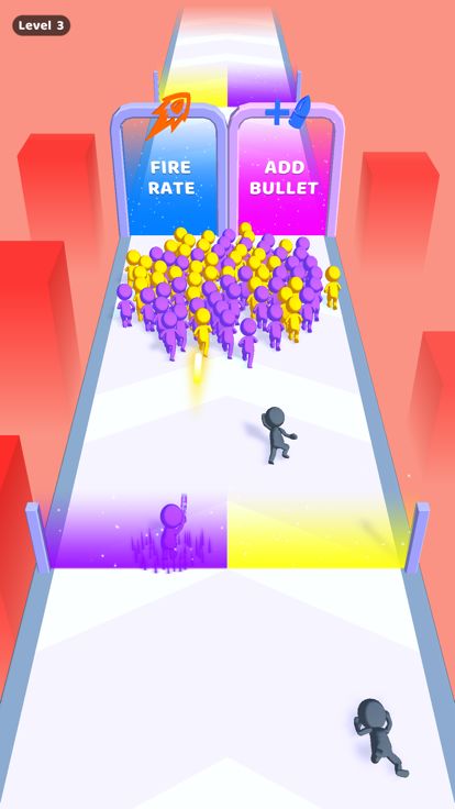 Dynamic Shooter游戏截图