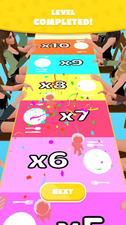 Wine Run游戏截图