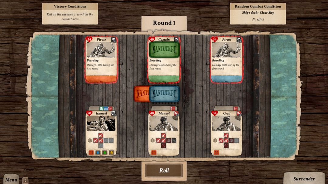 Nantucket游戏截图