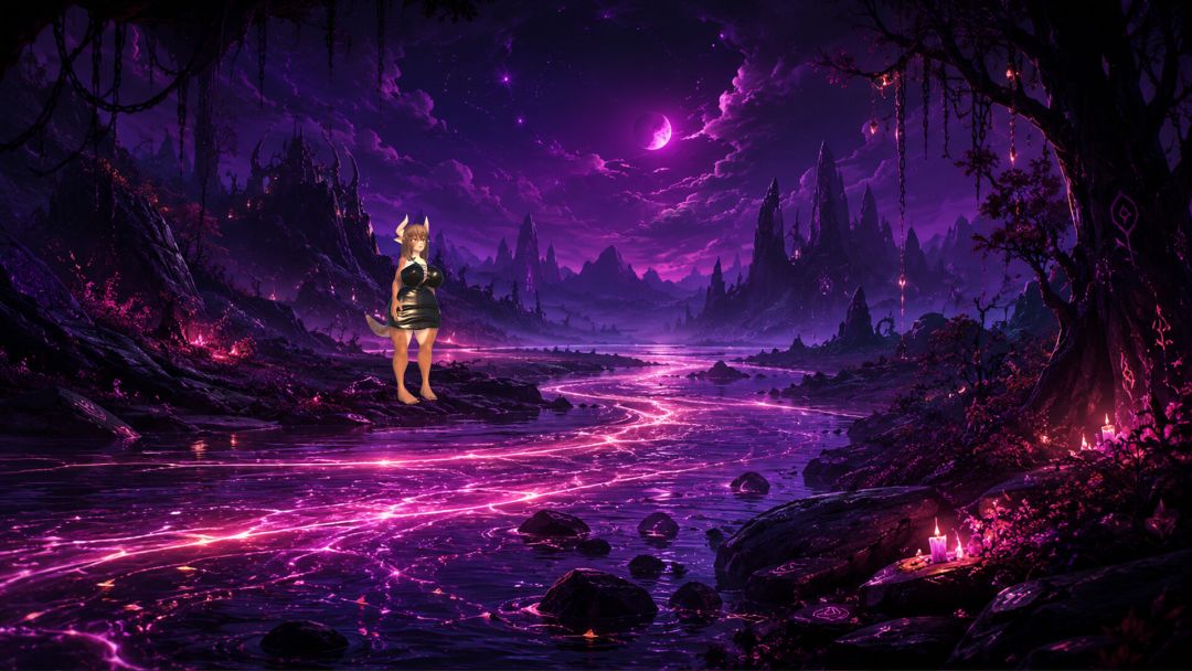Your Furry Mother游戏截图