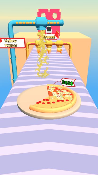 Pizza Spin游戏截图