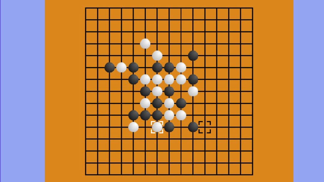 旋风五子棋游戏截图